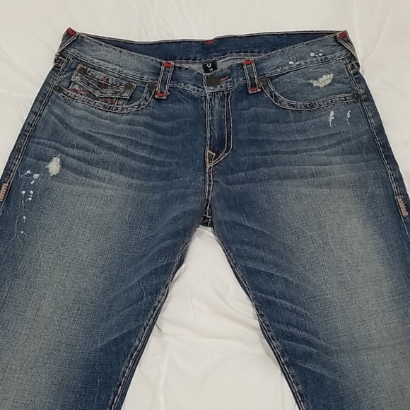TRUE RELIGION JEANS